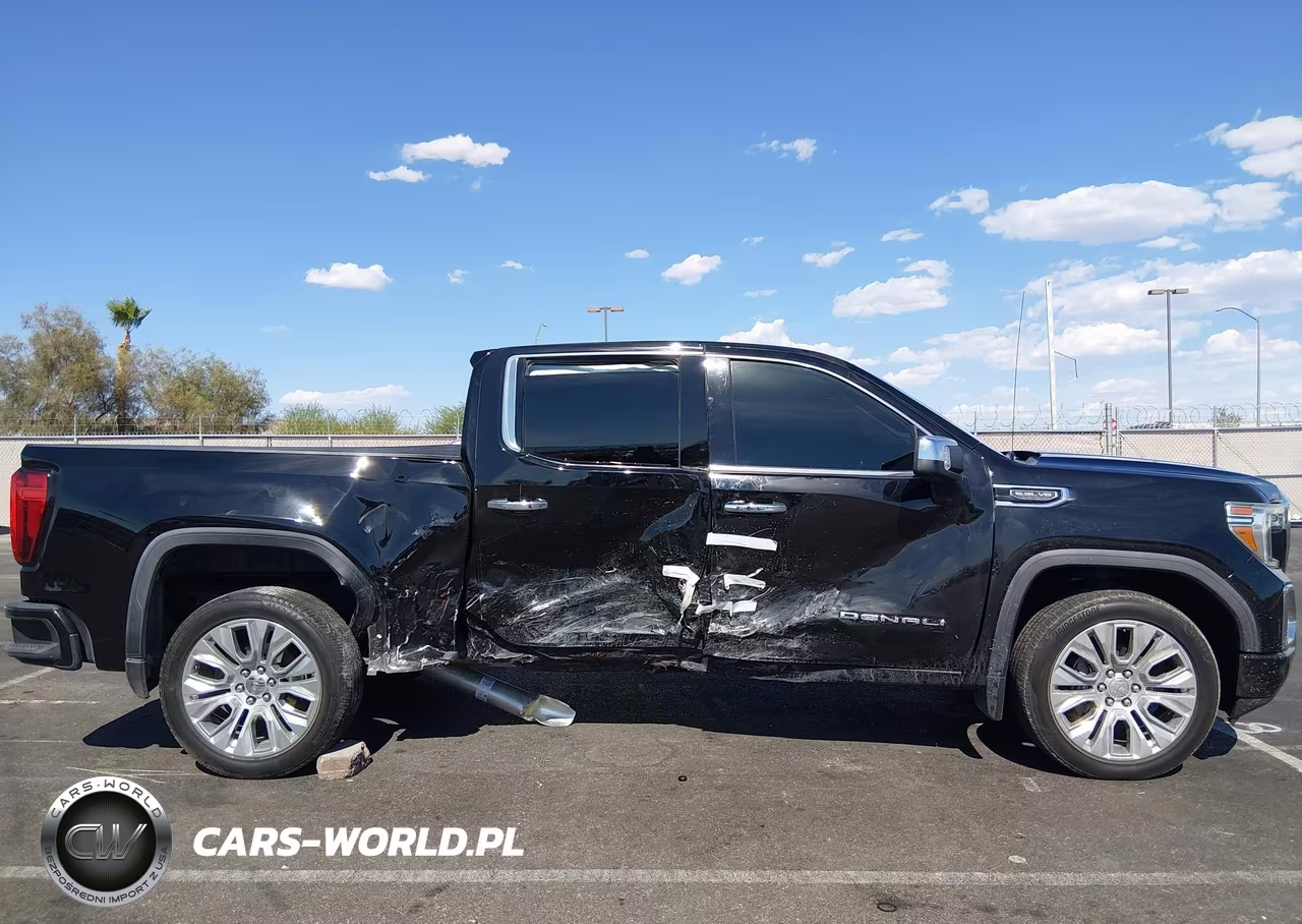 2020 GMC Sierra 1500 2Wd Short Box Denali VIN:1GTP8FED5LZ359219 - 13