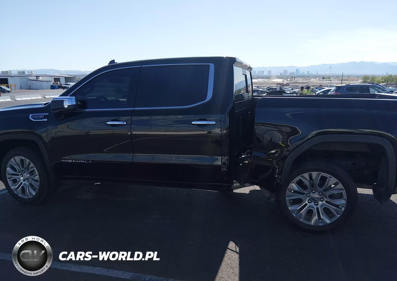 2020 GMC Sierra 1500 2Wd Short Box Denali VIN:1GTP8FED5LZ359219 - 14