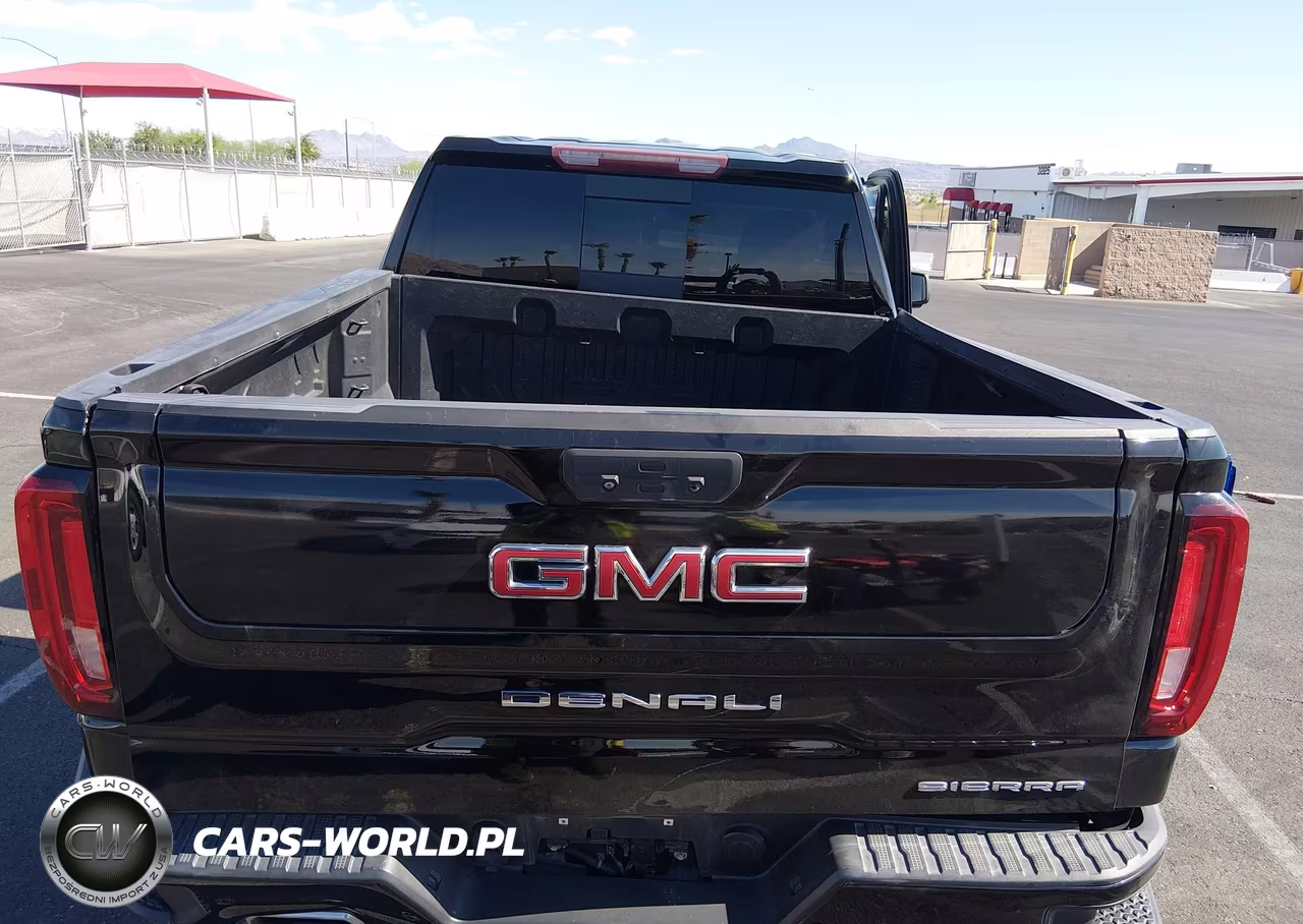 2020 GMC Sierra 1500 2Wd Short Box Denali VIN:1GTP8FED5LZ359219 - 16