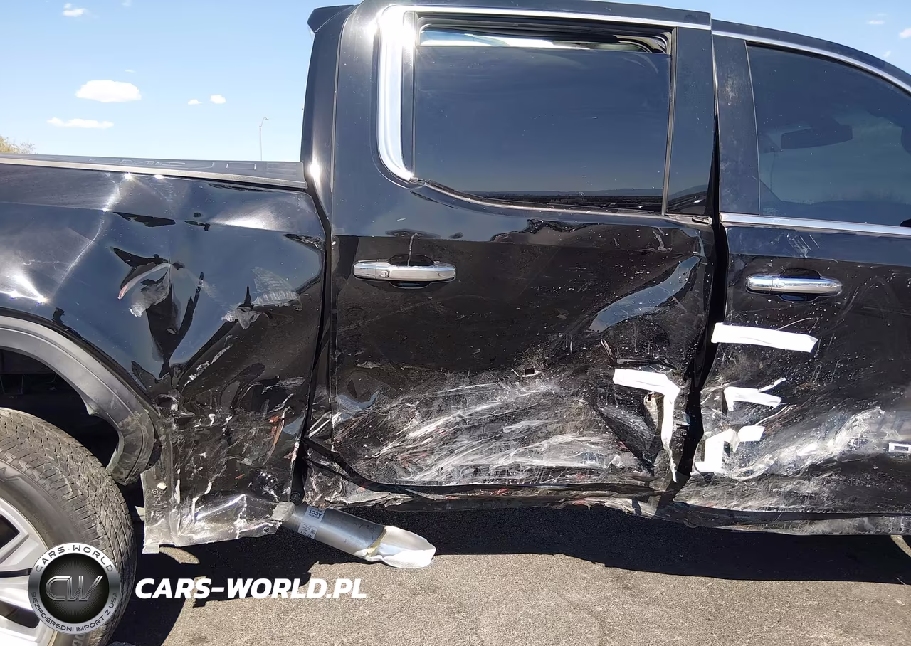2020 GMC Sierra 1500 2Wd Short Box Denali VIN:1GTP8FED5LZ359219 - 6
