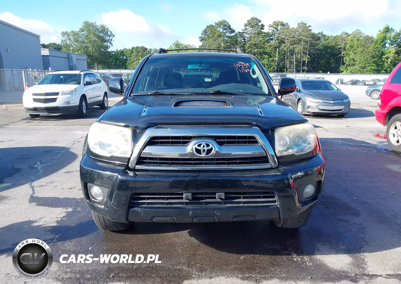 2006 Toyota 4Runner Sr5 Sport V6 VIN:JTEZU14R660076126 - 12