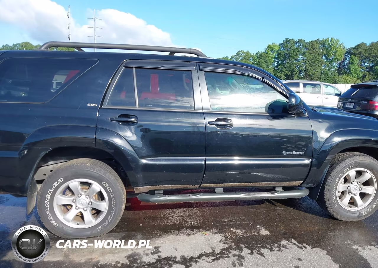 2006 Toyota 4Runner Sr5 Sport V6 VIN:JTEZU14R660076126 - 13