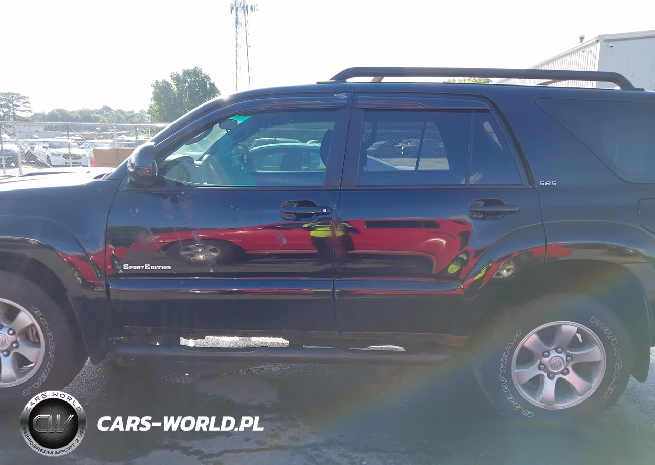 2006 Toyota 4Runner Sr5 Sport V6 VIN:JTEZU14R660076126 - 14