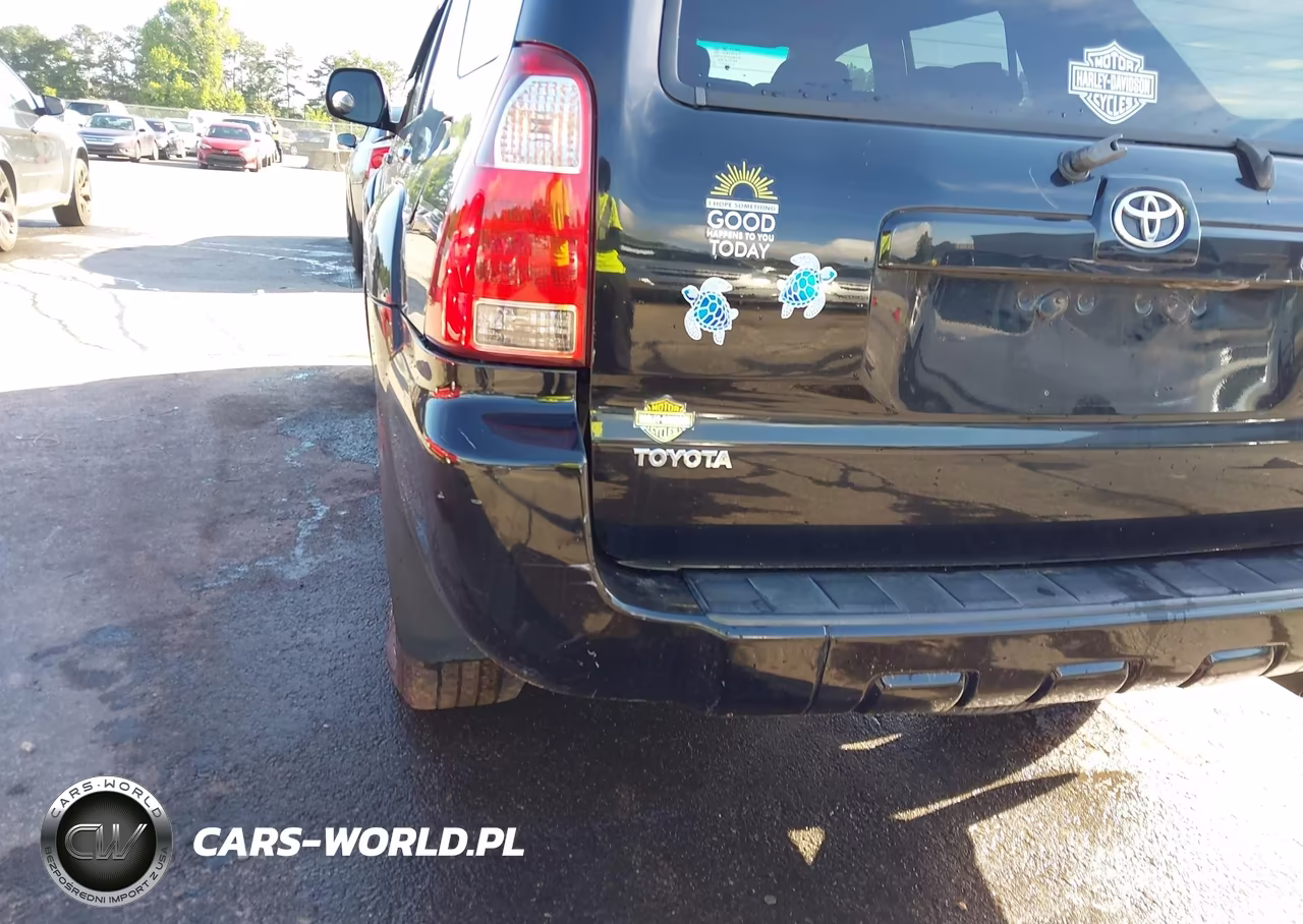 2006 Toyota 4Runner Sr5 Sport V6 VIN:JTEZU14R660076126 - 17