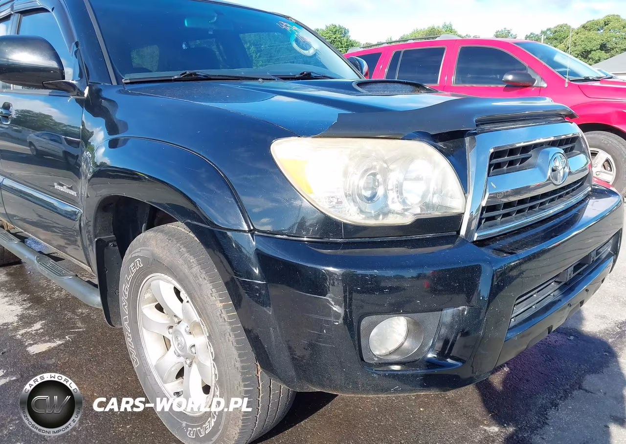 2006 Toyota 4Runner Sr5 Sport V6 VIN:JTEZU14R660076126 - 6