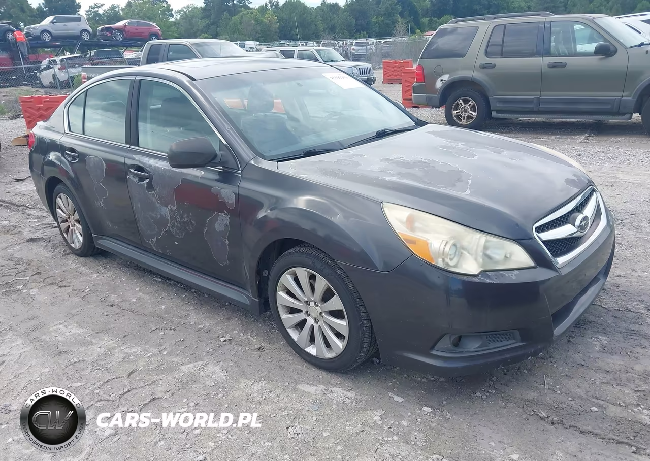 2011 Subaru Legacy 2.5I Limited – zdjęcie 1 z 11