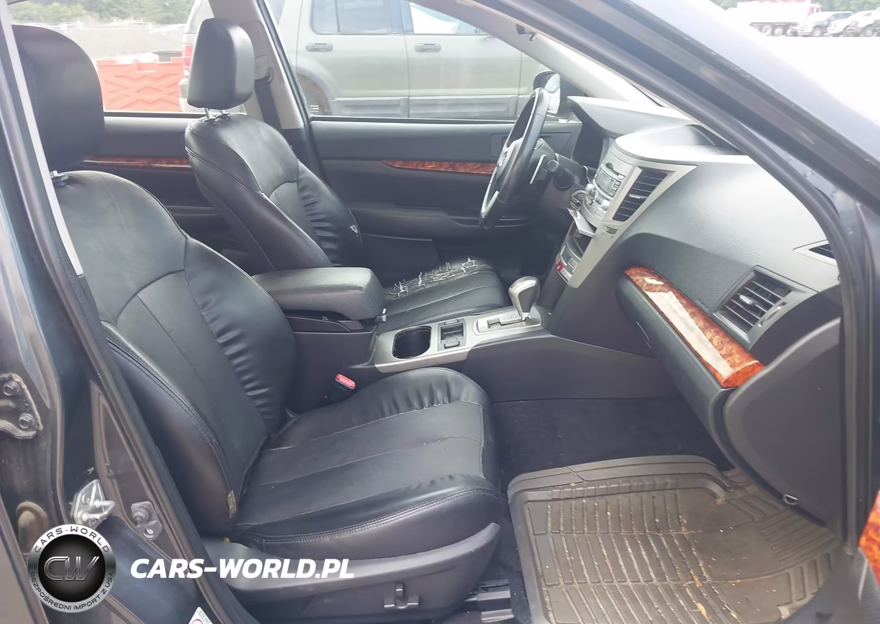 2011 Subaru Legacy 2.5I Limited VIN:4S3BMCK61B3243155 - 5