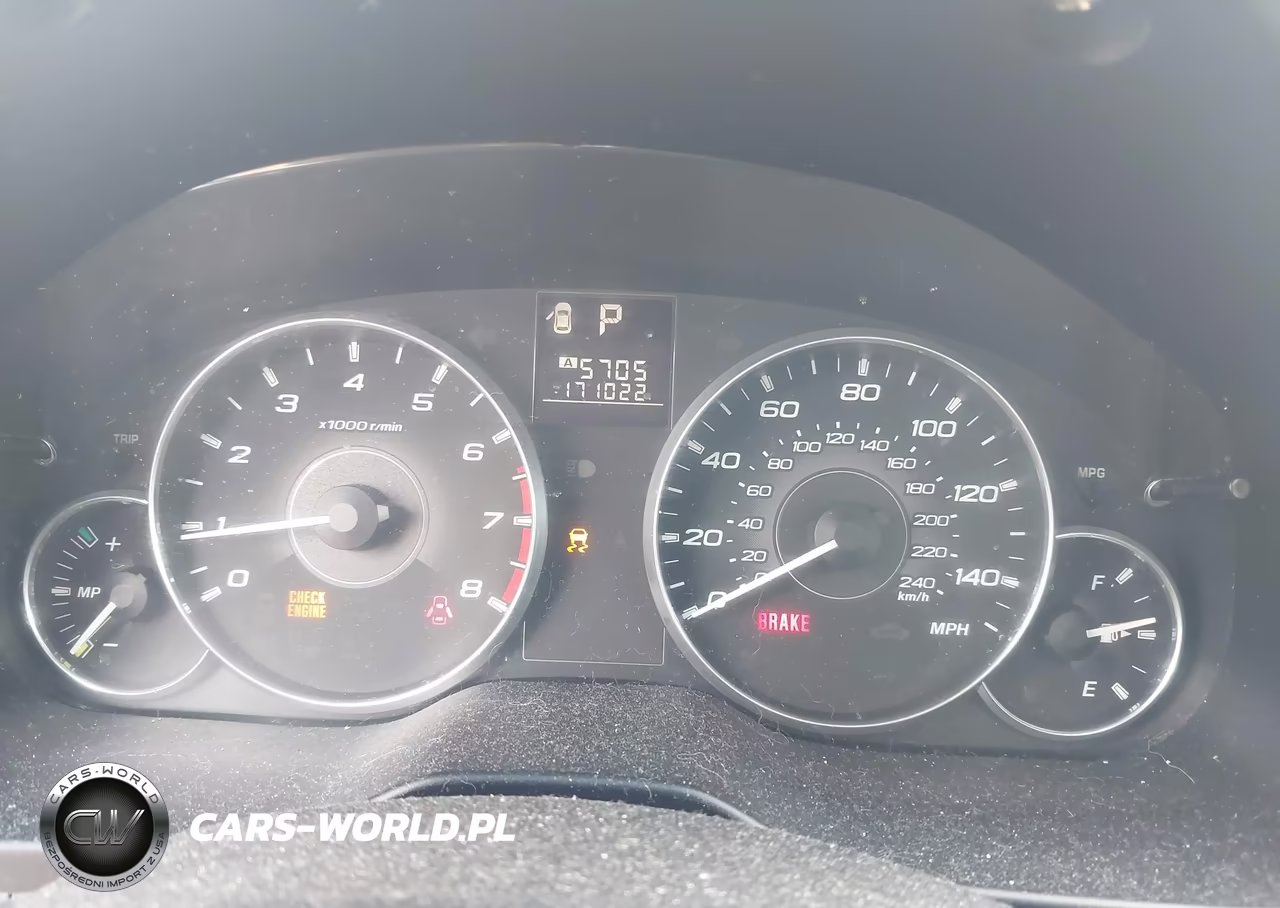 2011 Subaru Legacy 2.5I Limited VIN:4S3BMCK61B3243155 - 7