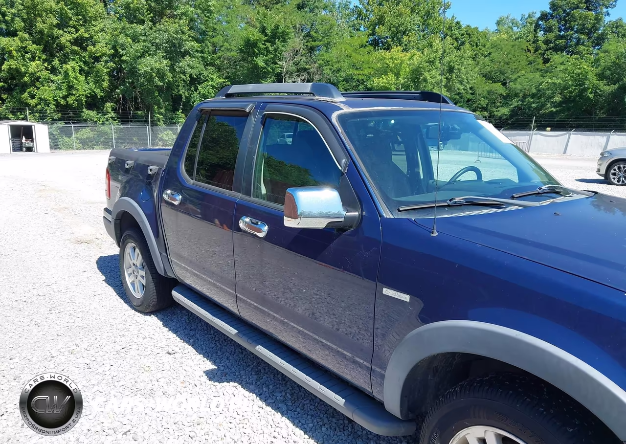 2008 Ford Explorer Sport Trac Xlt VIN:1FMEU51E68UB08222 - 12
