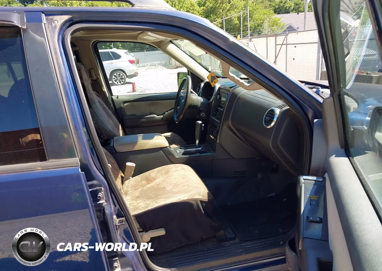 2008 Ford Explorer Sport Trac Xlt VIN:1FMEU51E68UB08222 - 5