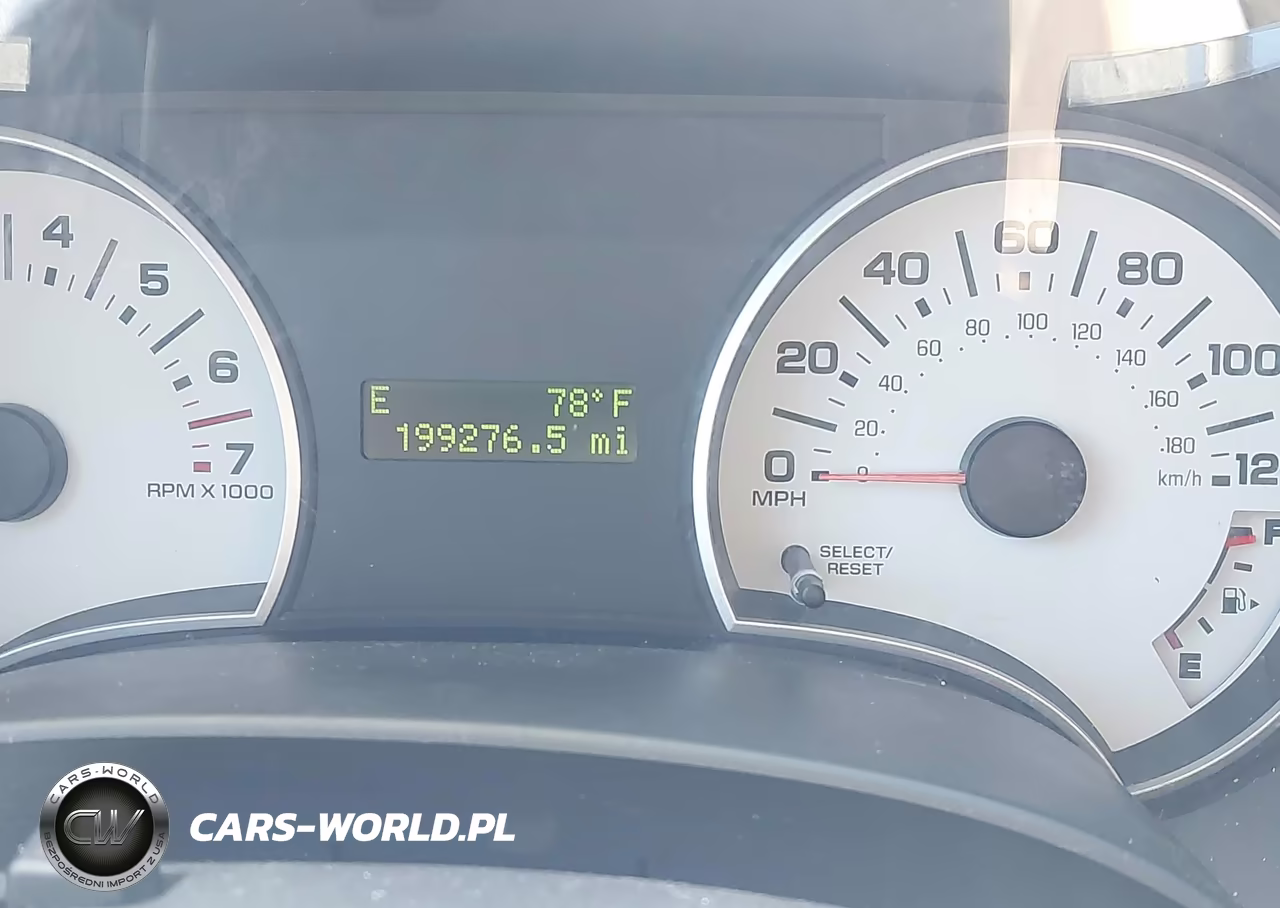 2008 Ford Explorer Sport Trac Xlt VIN:1FMEU51E68UB08222 - 7
