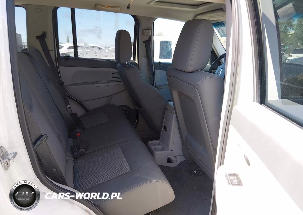 2008 Jeep Liberty Sport VIN:1J8GP28K38W194813 - 8