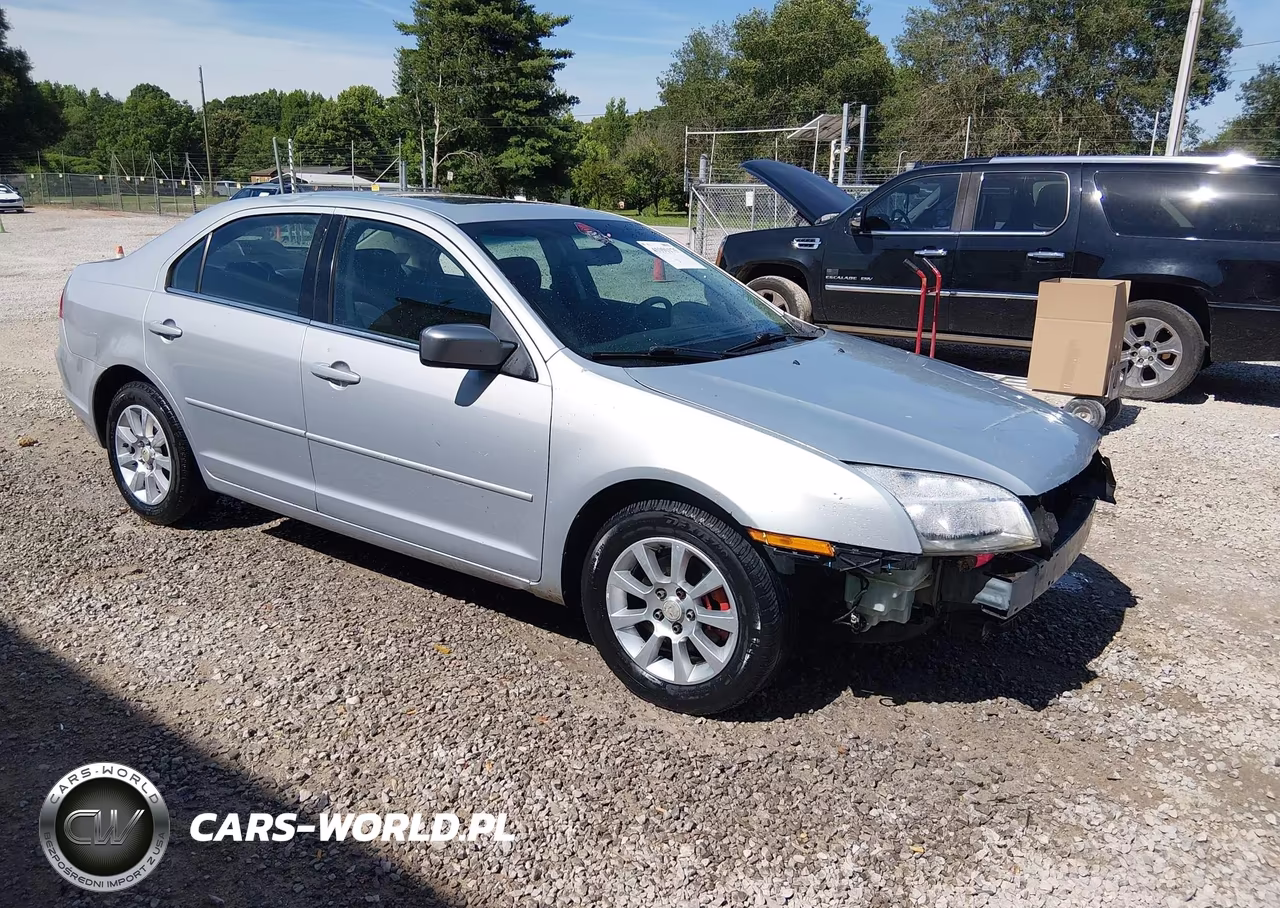 2006 Mercury Milan I4