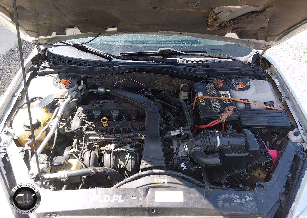 2006 Mercury Milan I4 VIN:3MEFM07Z66R616506 - 10