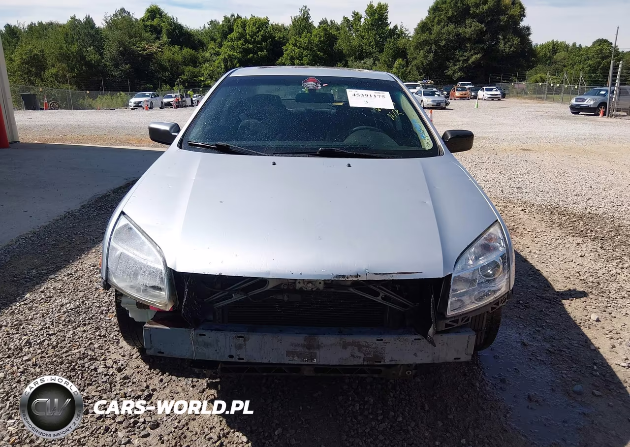 2006 Mercury Milan I4 VIN:3MEFM07Z66R616506 - 6