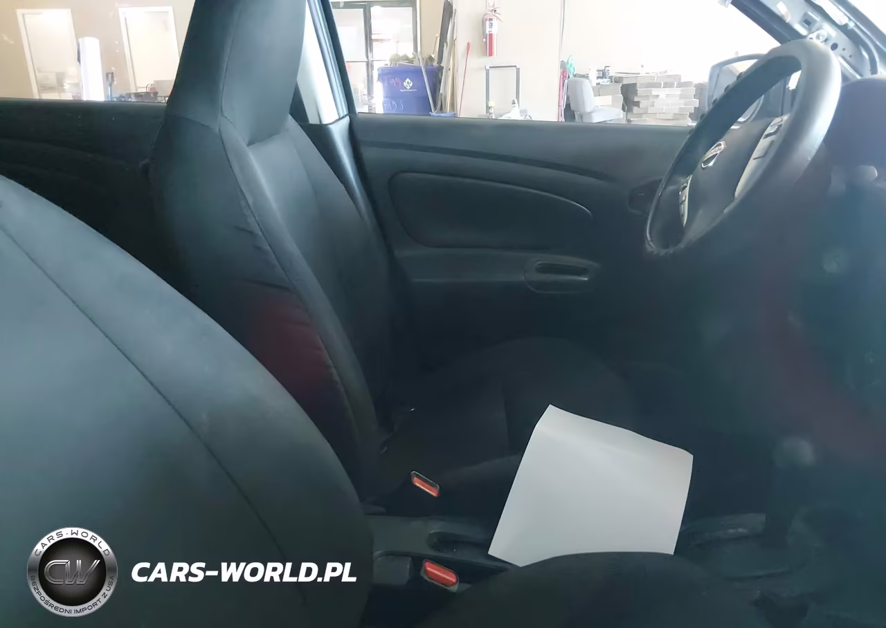 2017 Nissan Versa 1.6 S+ VIN:3N1CN7AP4HL886330 - 5