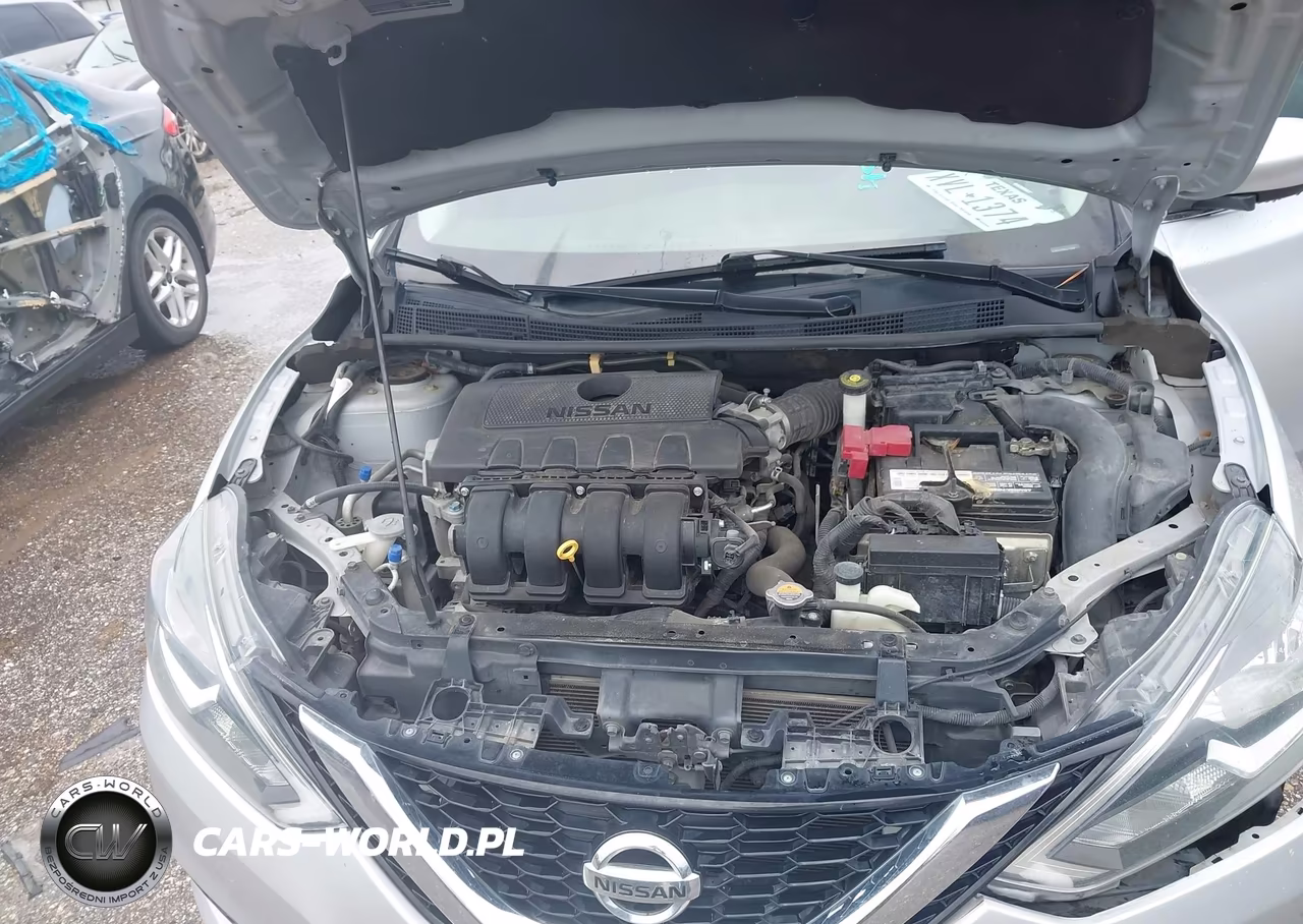 2017 Nissan Sentra Sv VIN:3N1AB7AP8HL712566 - 10