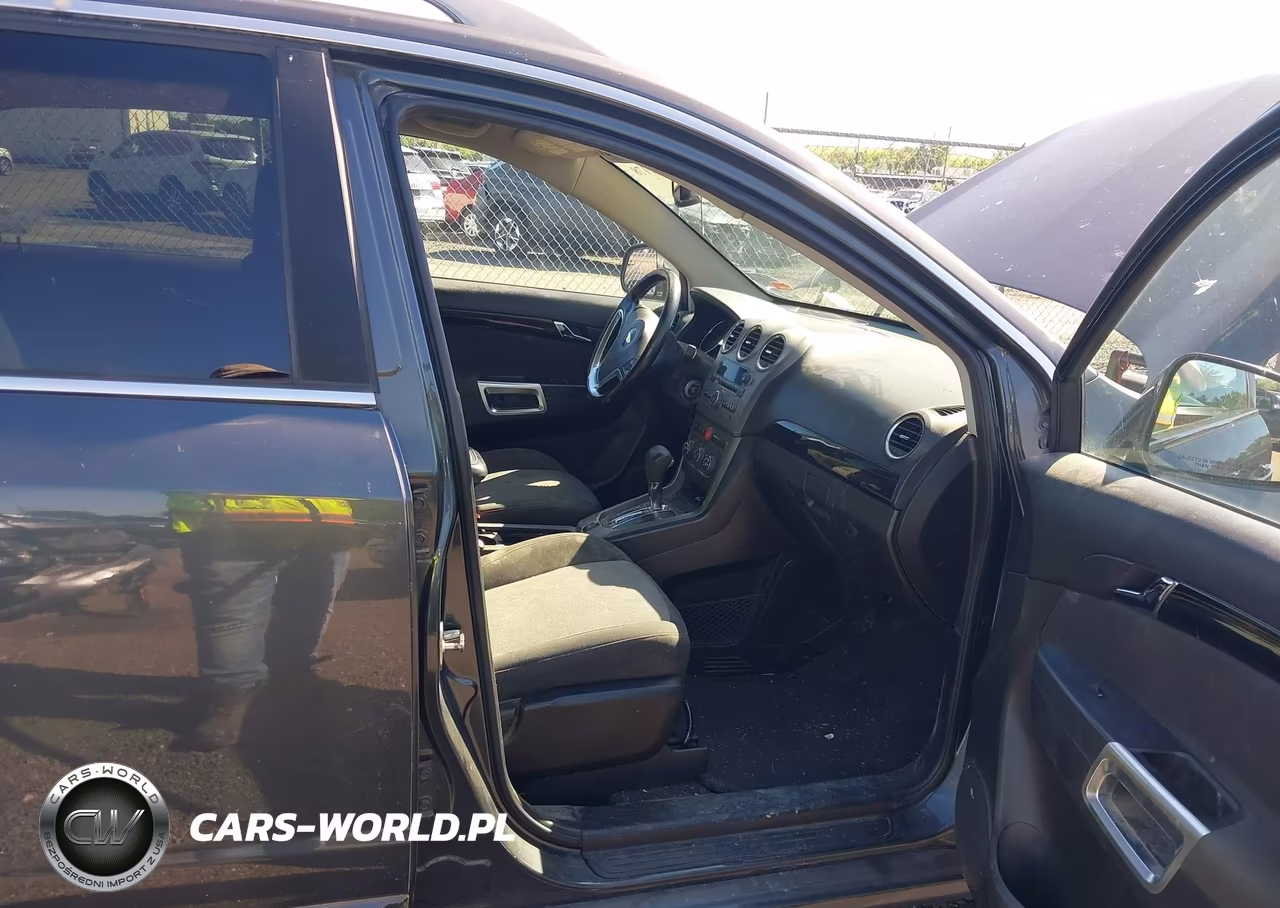 2013 Chevrolet Captiva Sport Lt VIN:3GNAL3EK4DS561847 - 5