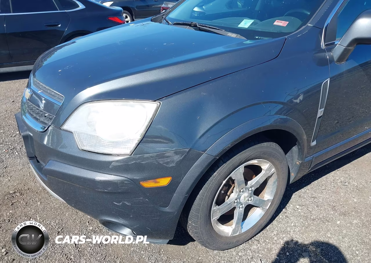 2013 Chevrolet Captiva Sport Lt VIN:3GNAL3EK4DS561847 - 6
