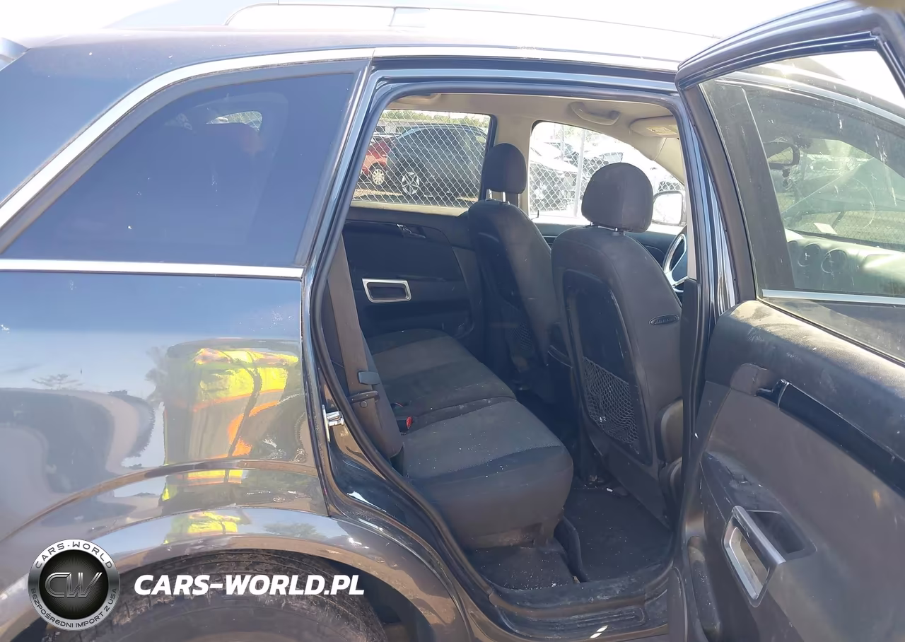 2013 Chevrolet Captiva Sport Lt VIN:3GNAL3EK4DS561847 - 8