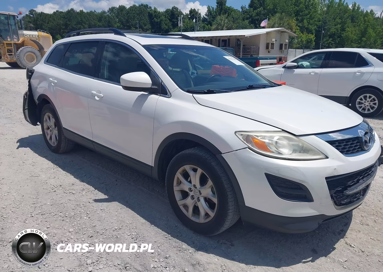 2012 Mazda Cx-9 Touring