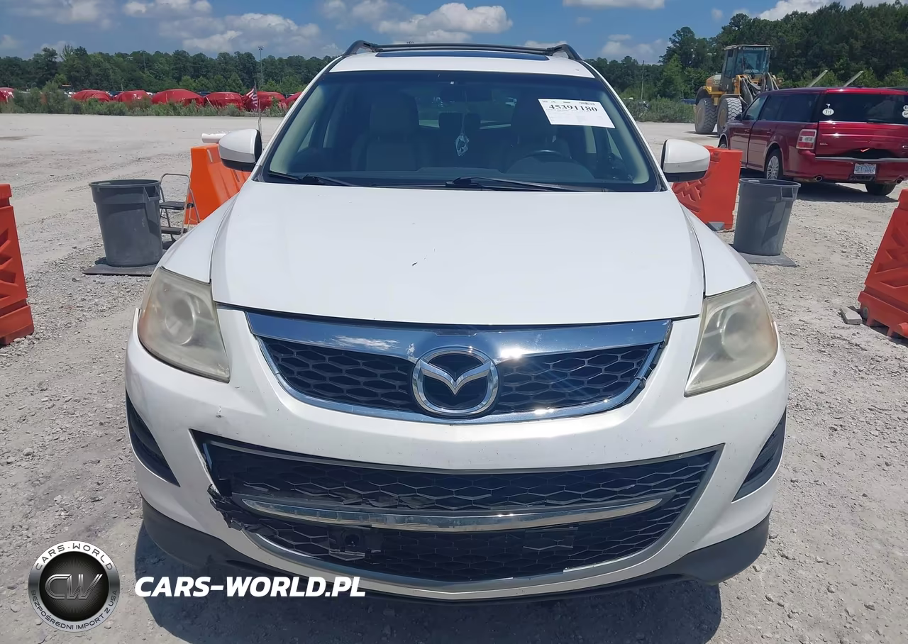 2012 Mazda Cx-9 Touring VIN:JM3TB2CVXC0366358 - 12