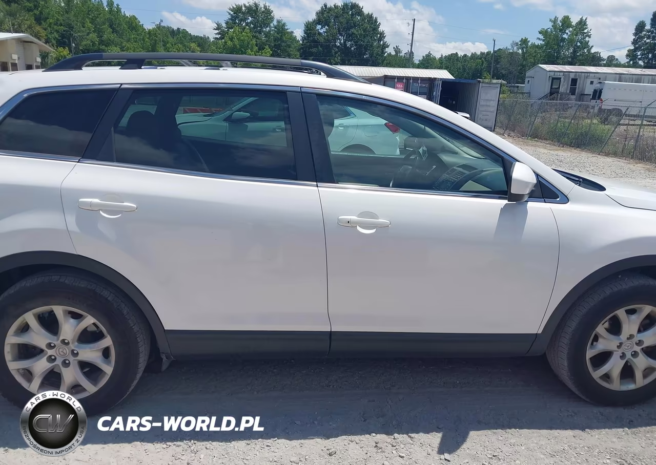 2012 Mazda Cx-9 Touring VIN:JM3TB2CVXC0366358 - 13