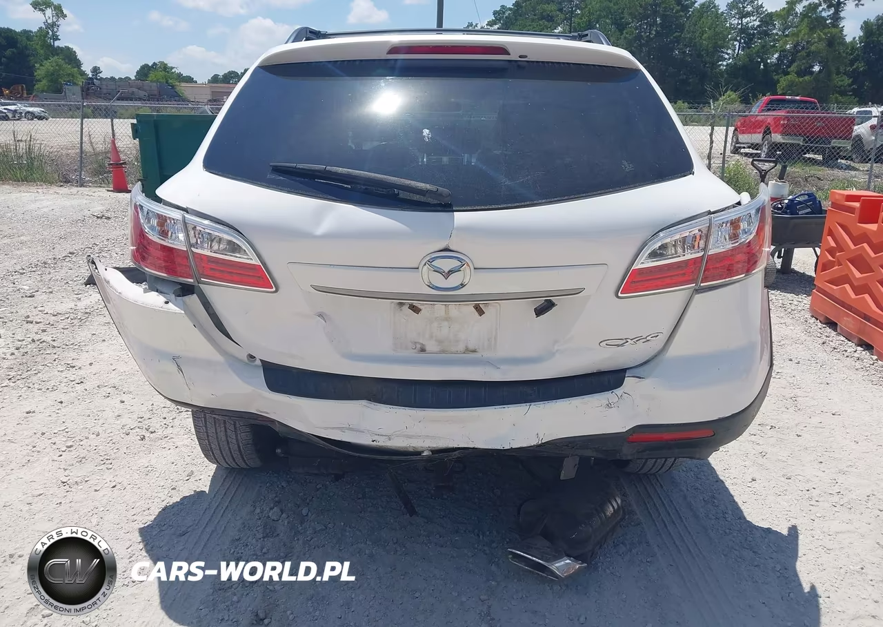 2012 Mazda Cx-9 Touring VIN:JM3TB2CVXC0366358 - 16