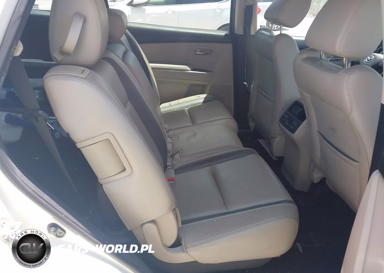 2012 Mazda Cx-9 Touring VIN:JM3TB2CVXC0366358 - 8