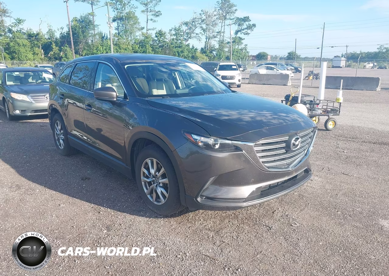 2016 Mazda Cx-9 Touring – zdjęcie 1 z 16