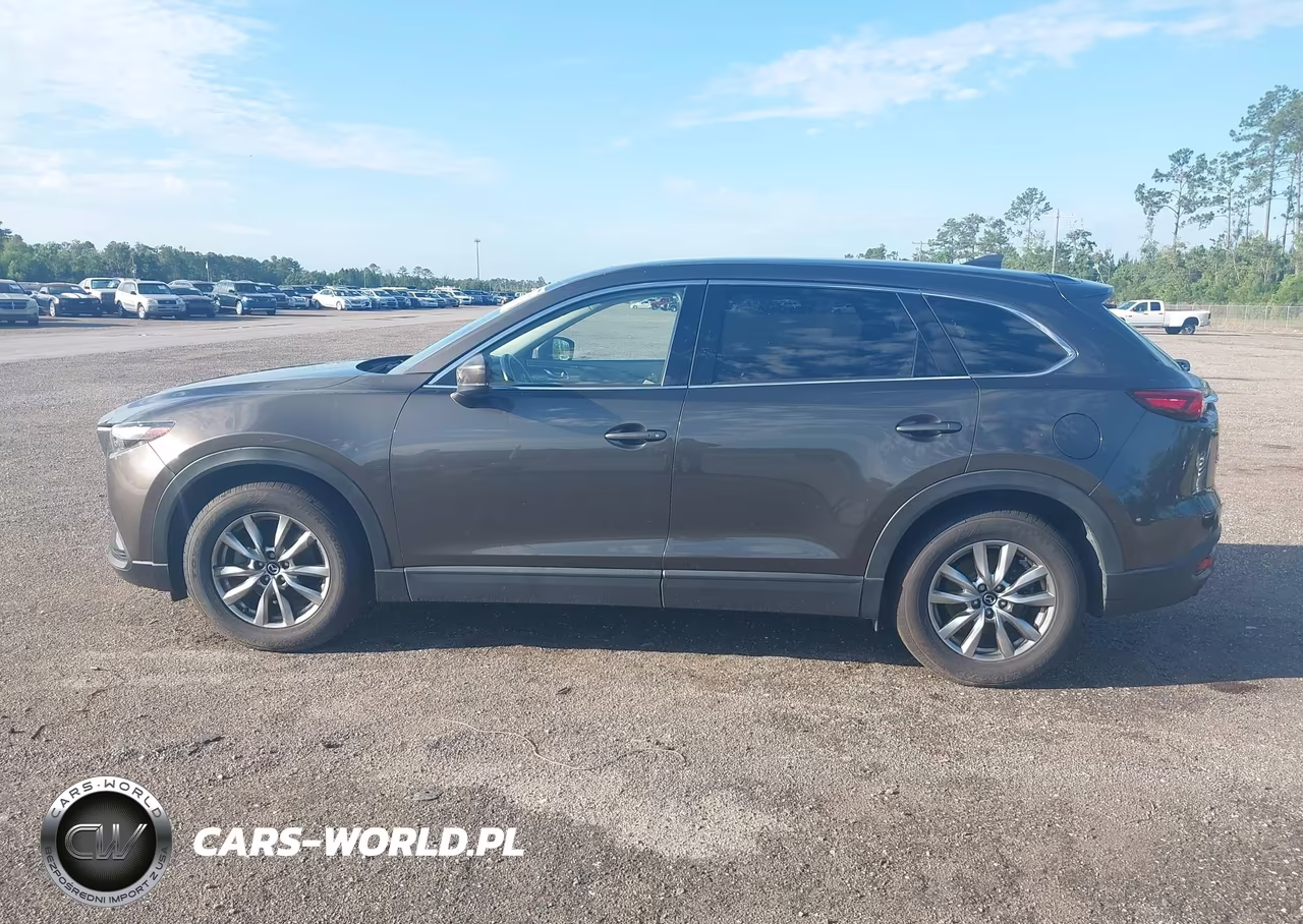 2016 Mazda Cx-9 Touring VIN:JM3TCACY4G0118064 - 14