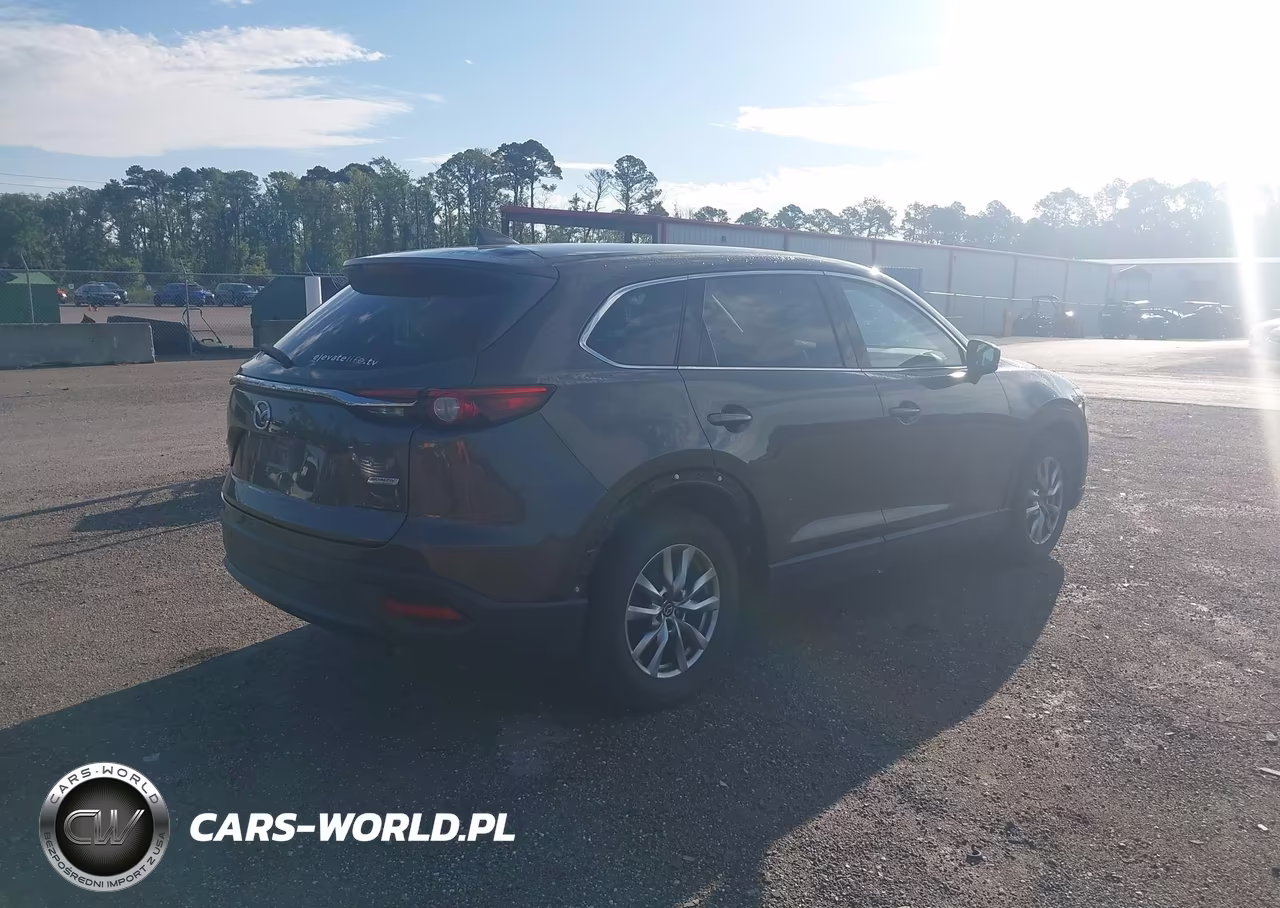 2016 Mazda Cx-9 Touring VIN:JM3TCACY4G0118064 - 4