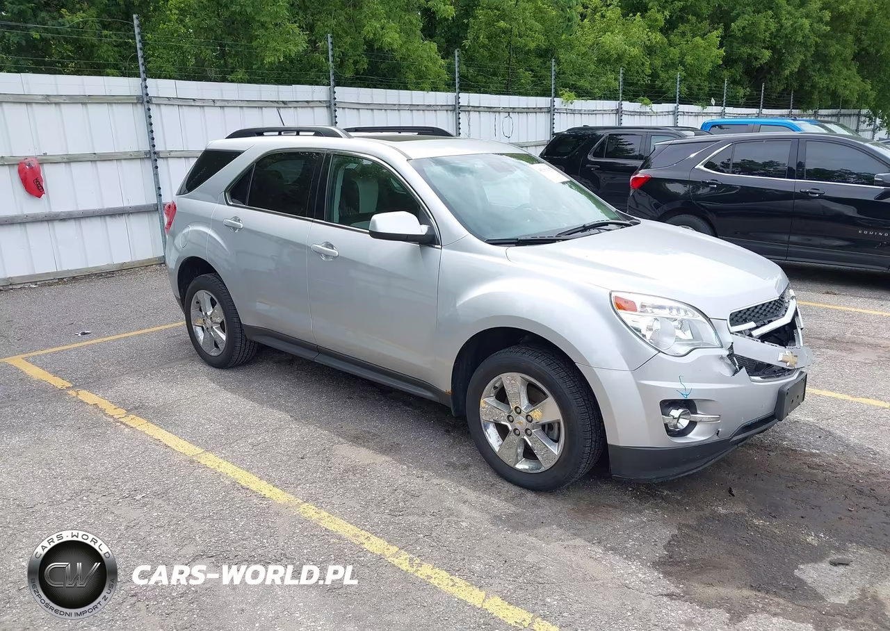 2015 Chevrolet Equinox Lt
