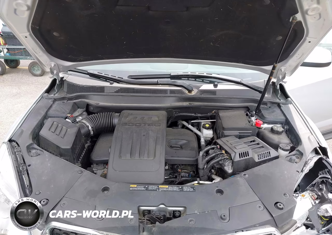 2015 Chevrolet Equinox Lt VIN:2GNALCEK2F6197803 - 10