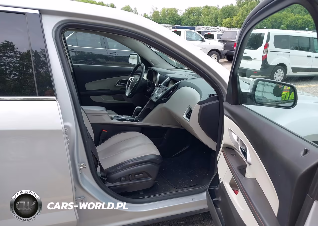 2015 Chevrolet Equinox Lt VIN:2GNALCEK2F6197803 - 5