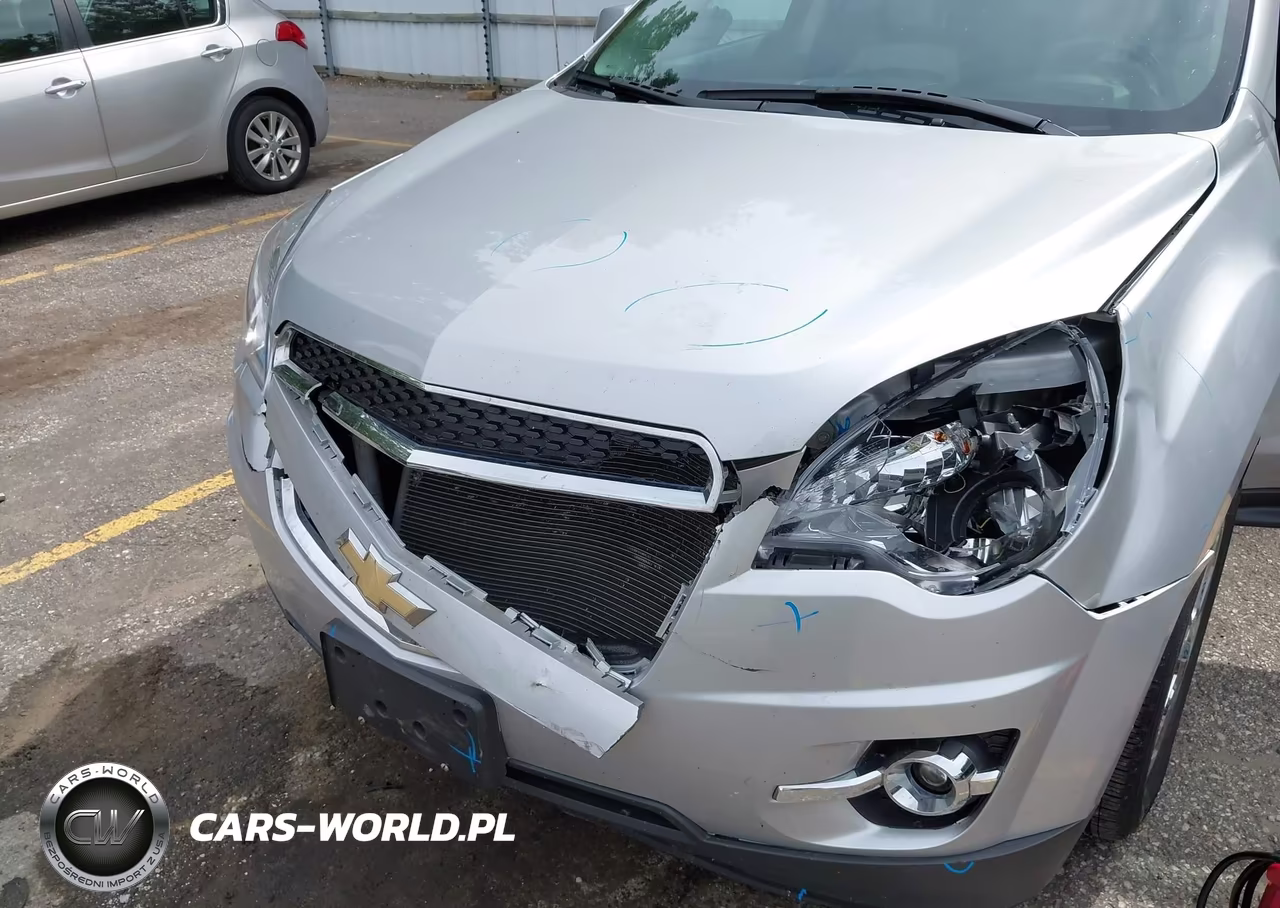 2015 Chevrolet Equinox Lt VIN:2GNALCEK2F6197803 - 6