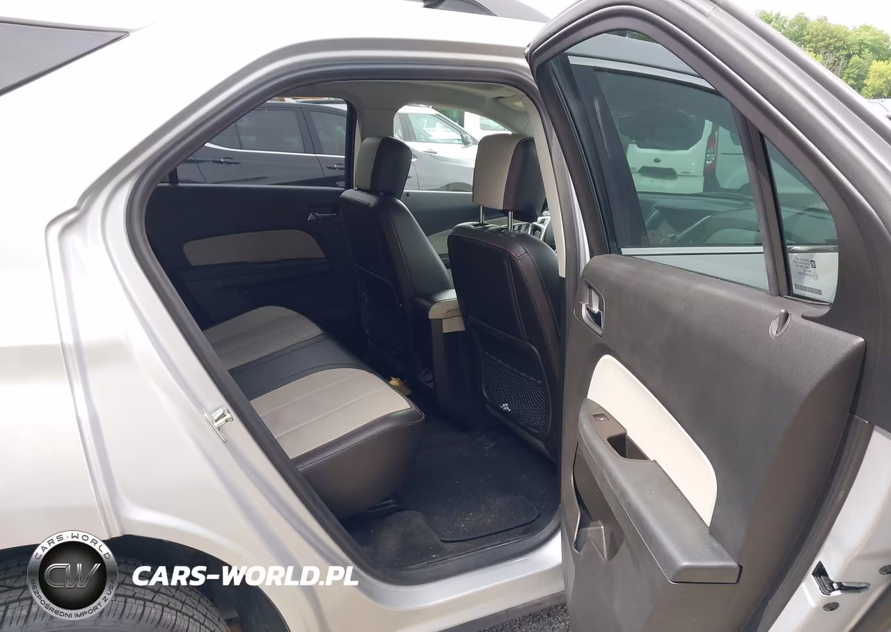 2015 Chevrolet Equinox Lt VIN:2GNALCEK2F6197803 - 8