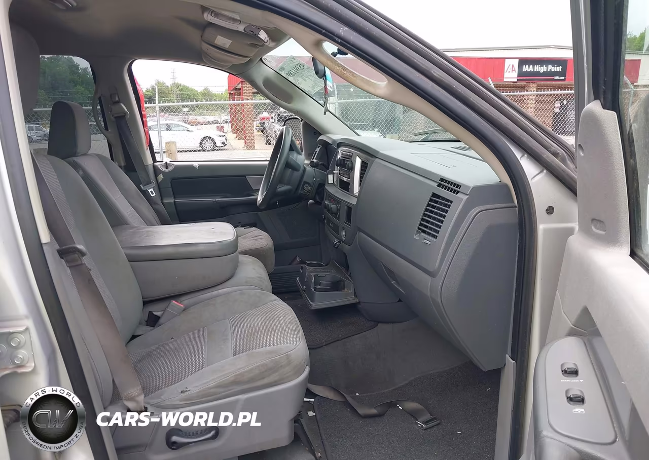 2008 Dodge Ram 1500 Slt VIN:1D7HA18N78S584702 - 5