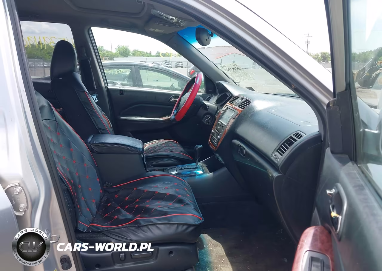 2005 Acura Mdx VIN:2HNYD18605H505278 - 5