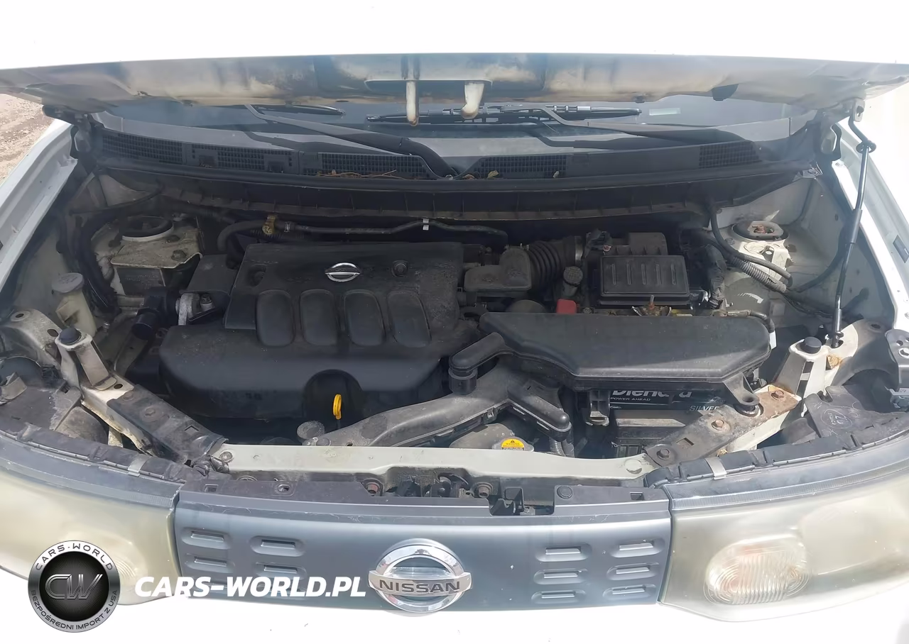 2010 Nissan Cube 1.8S VIN:JN8AZ2KRXAT153605 - 10