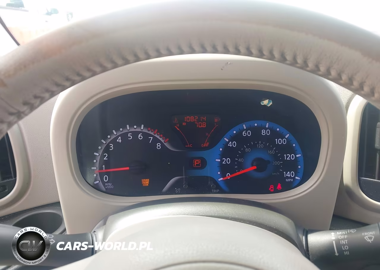 2010 Nissan Cube 1.8S VIN:JN8AZ2KRXAT153605 - 7