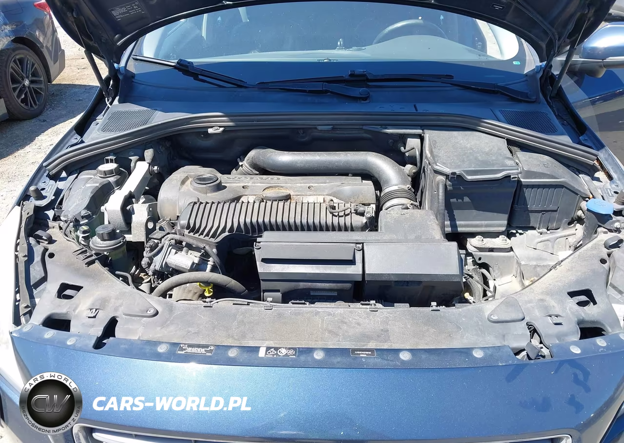 2013 Volvo S60 T5-T5 Platinum-T5 Premier-T5 Premier Plus VIN:YV1612FH4D2185125 - 10