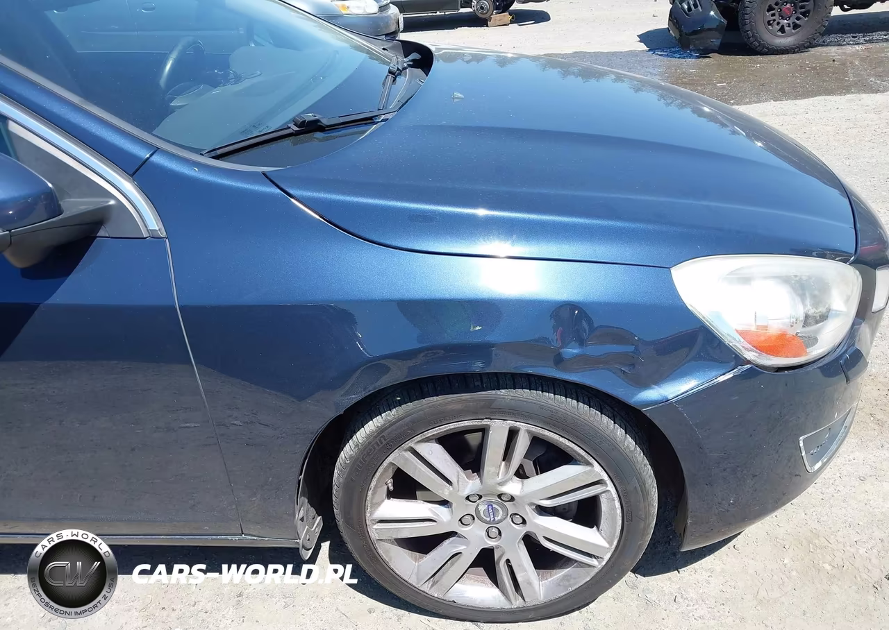 2013 Volvo S60 T5-T5 Platinum-T5 Premier-T5 Premier Plus VIN:YV1612FH4D2185125 - 12