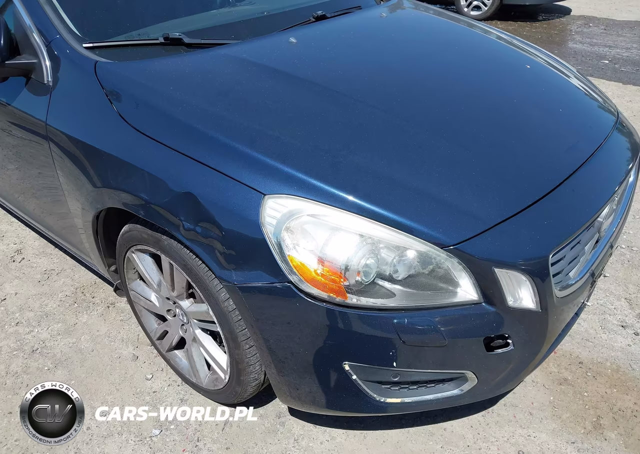 2013 Volvo S60 T5-T5 Platinum-T5 Premier-T5 Premier Plus VIN:YV1612FH4D2185125 - 13
