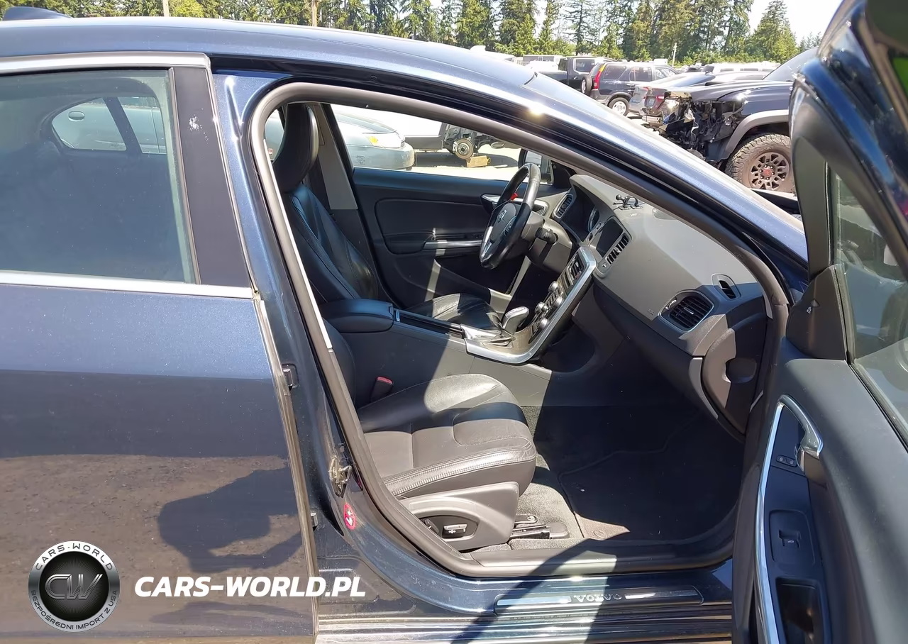 2013 Volvo S60 T5-T5 Platinum-T5 Premier-T5 Premier Plus VIN:YV1612FH4D2185125 - 5