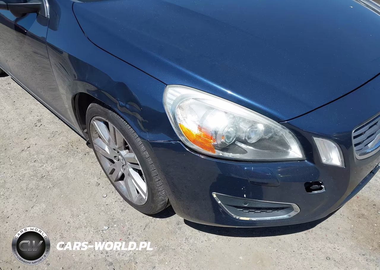 2013 Volvo S60 T5-T5 Platinum-T5 Premier-T5 Premier Plus VIN:YV1612FH4D2185125 - 6