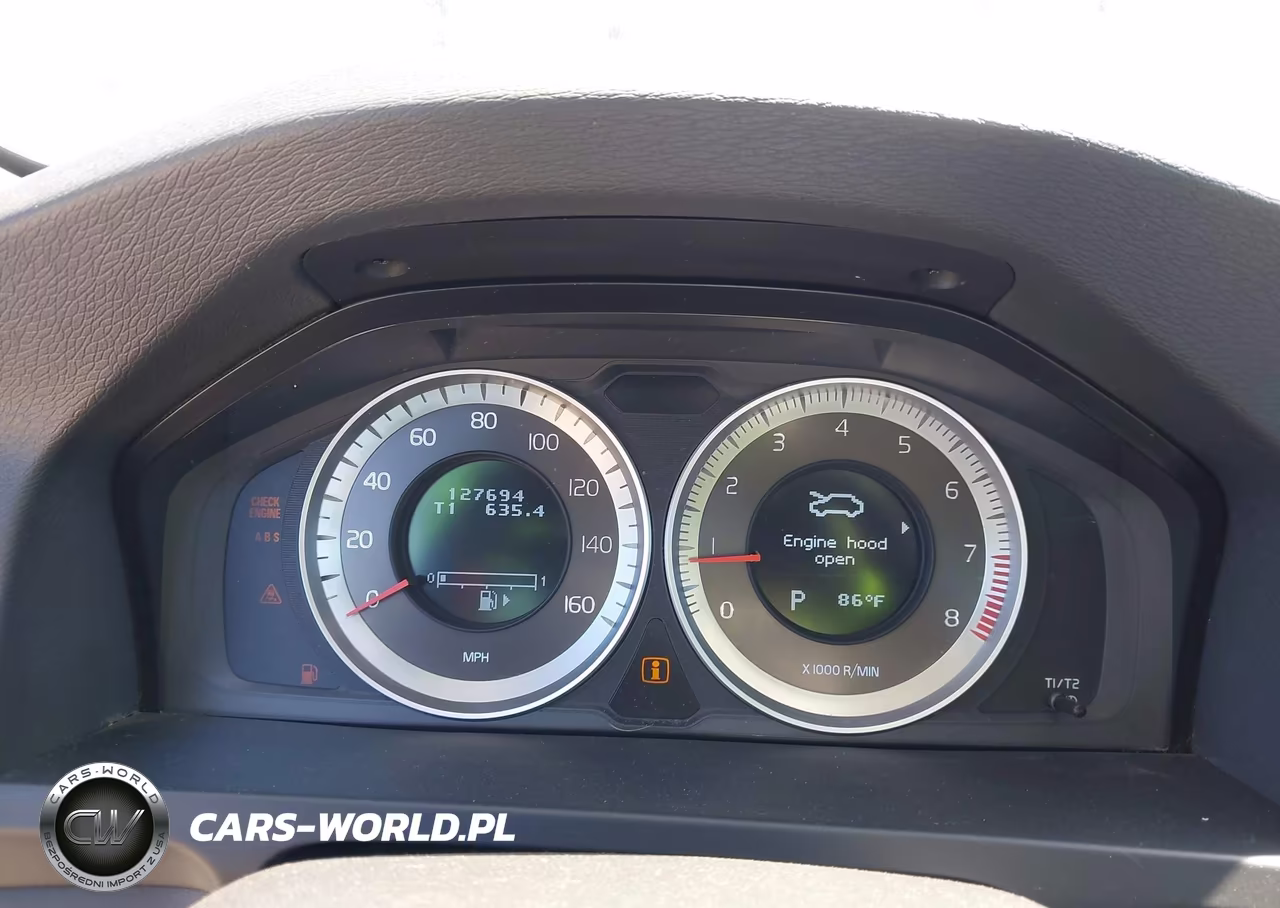 2013 Volvo S60 T5-T5 Platinum-T5 Premier-T5 Premier Plus VIN:YV1612FH4D2185125 - 7