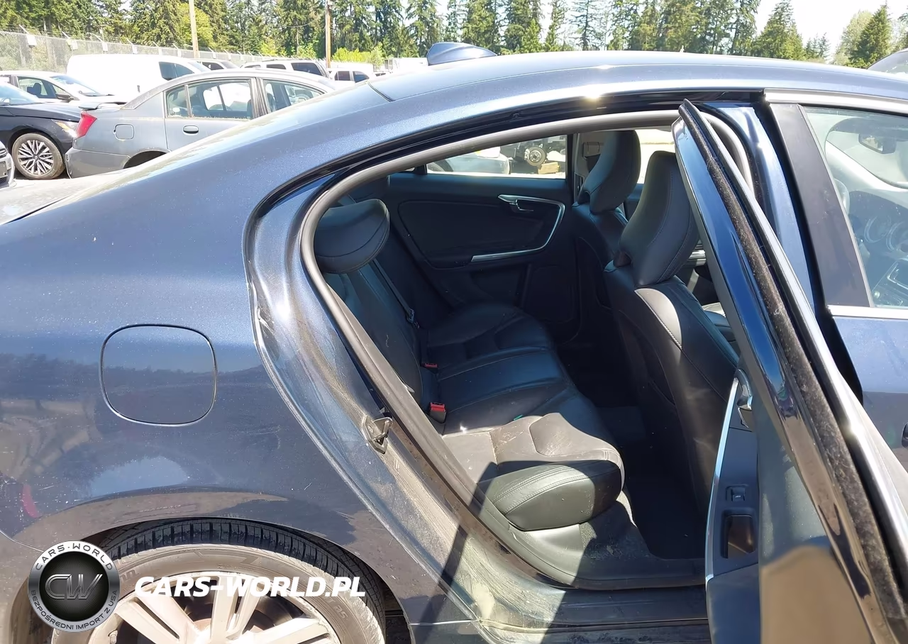 2013 Volvo S60 T5-T5 Platinum-T5 Premier-T5 Premier Plus VIN:YV1612FH4D2185125 - 8