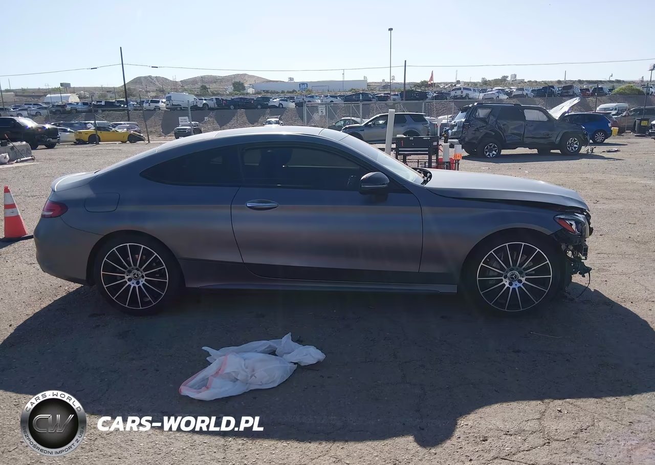 2022 Mercedes-Benz C 300 Coupe VIN:W1KWJ8DBXNG108924 - 13
