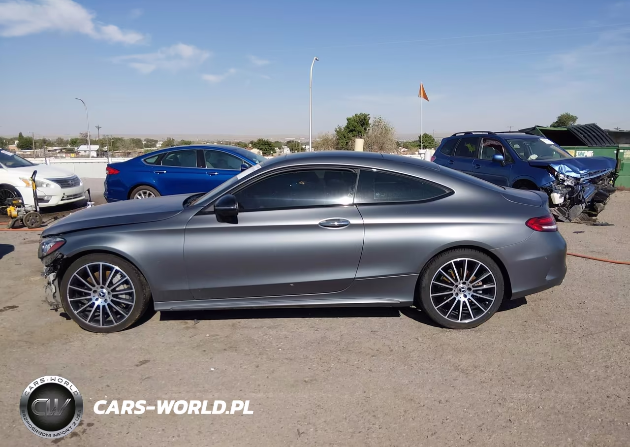 2022 Mercedes-Benz C 300 Coupe VIN:W1KWJ8DBXNG108924 - 14